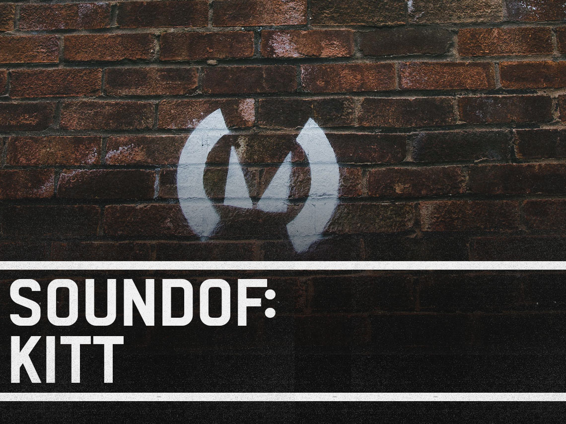 Artwork for Kitt SoundOf mix