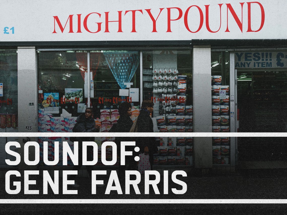 Artwork for Gene Farris SoundOf mix