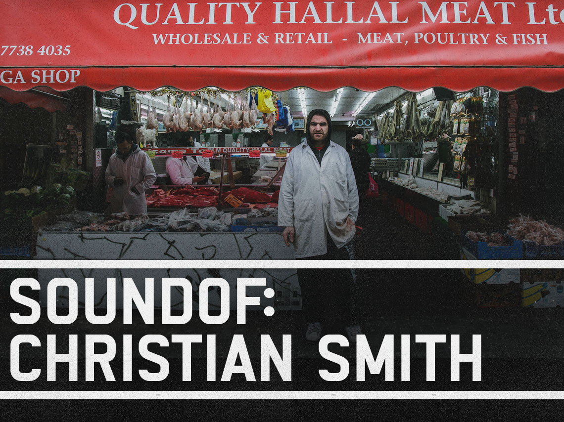 Artwork for Christian Smith SoundOf mix