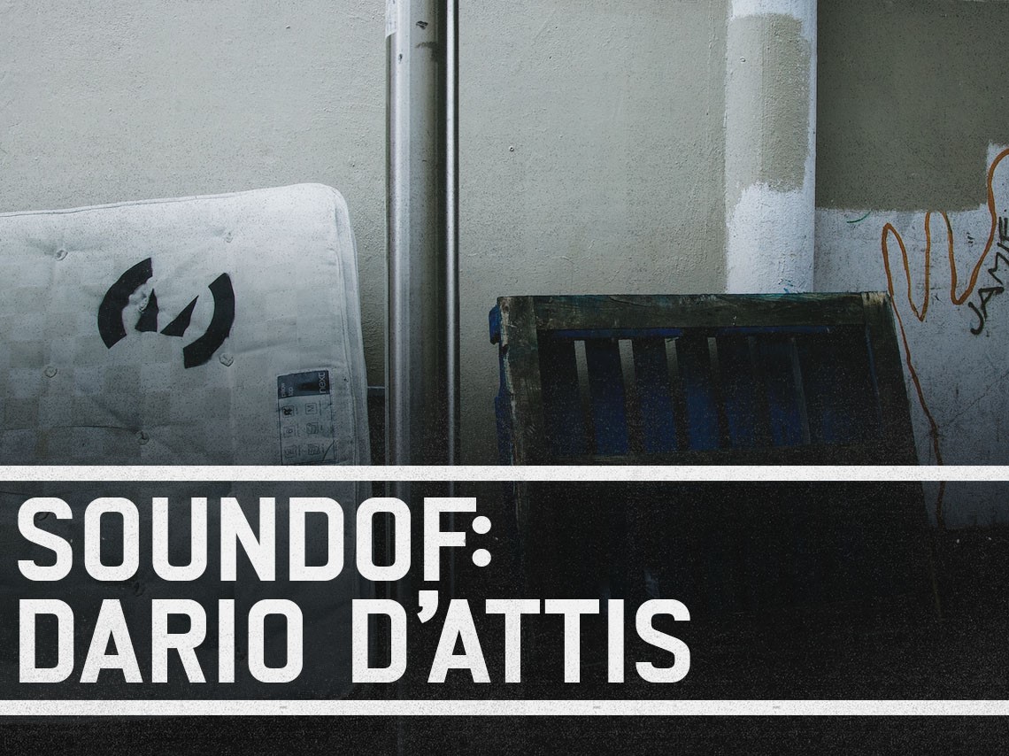 Artwork for Dario D'Attis SoundOf mix