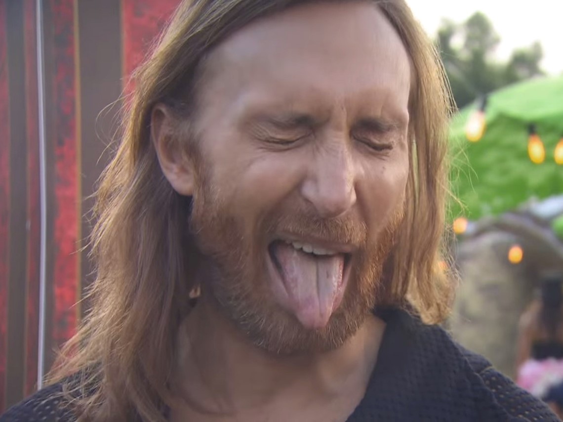 David Guetta