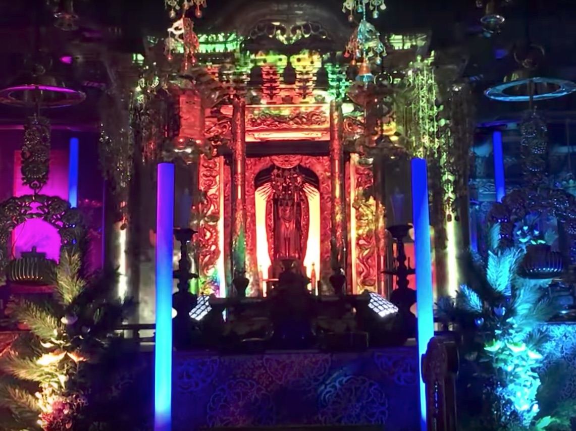 Techno Temple