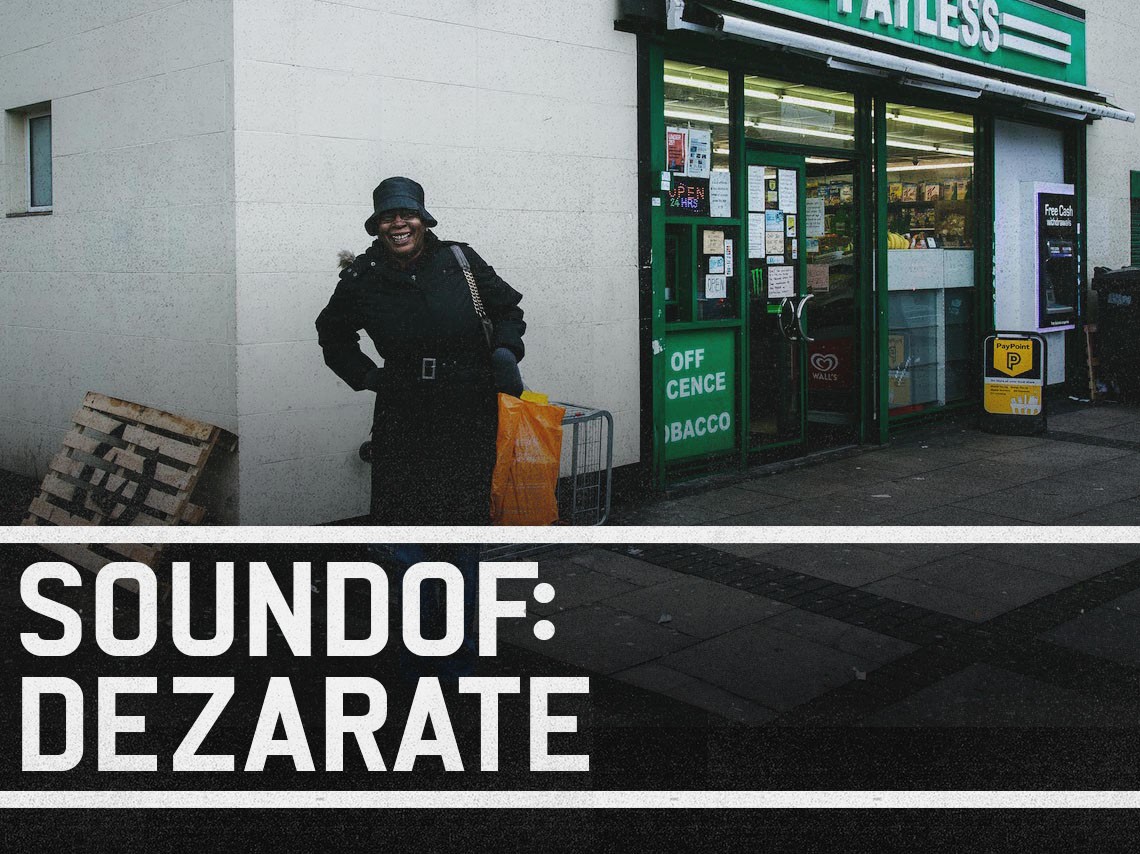 Artwork for Dezarate SoundOf mix