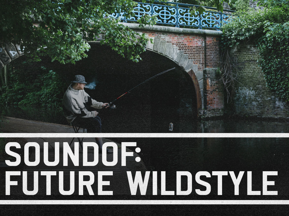 Artwork for Future Wildstyle SoundOf mix