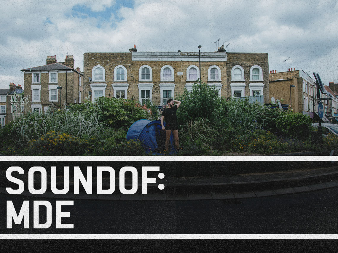 Artwork for MDE SoundOf mix