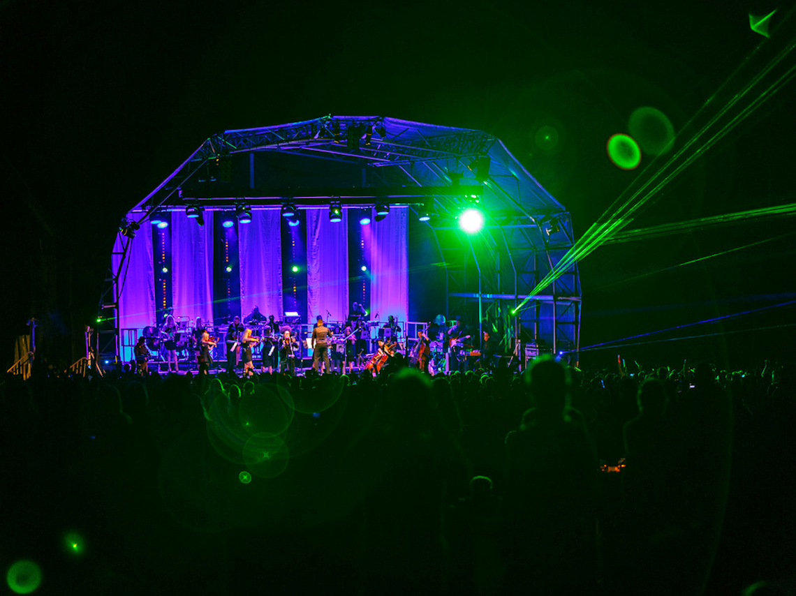 Classic Ibiza and The Urban Soul Orchestra