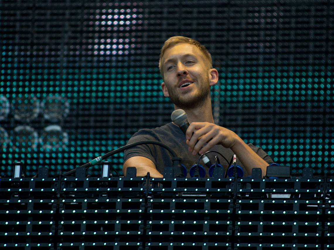 Calvin Harris
