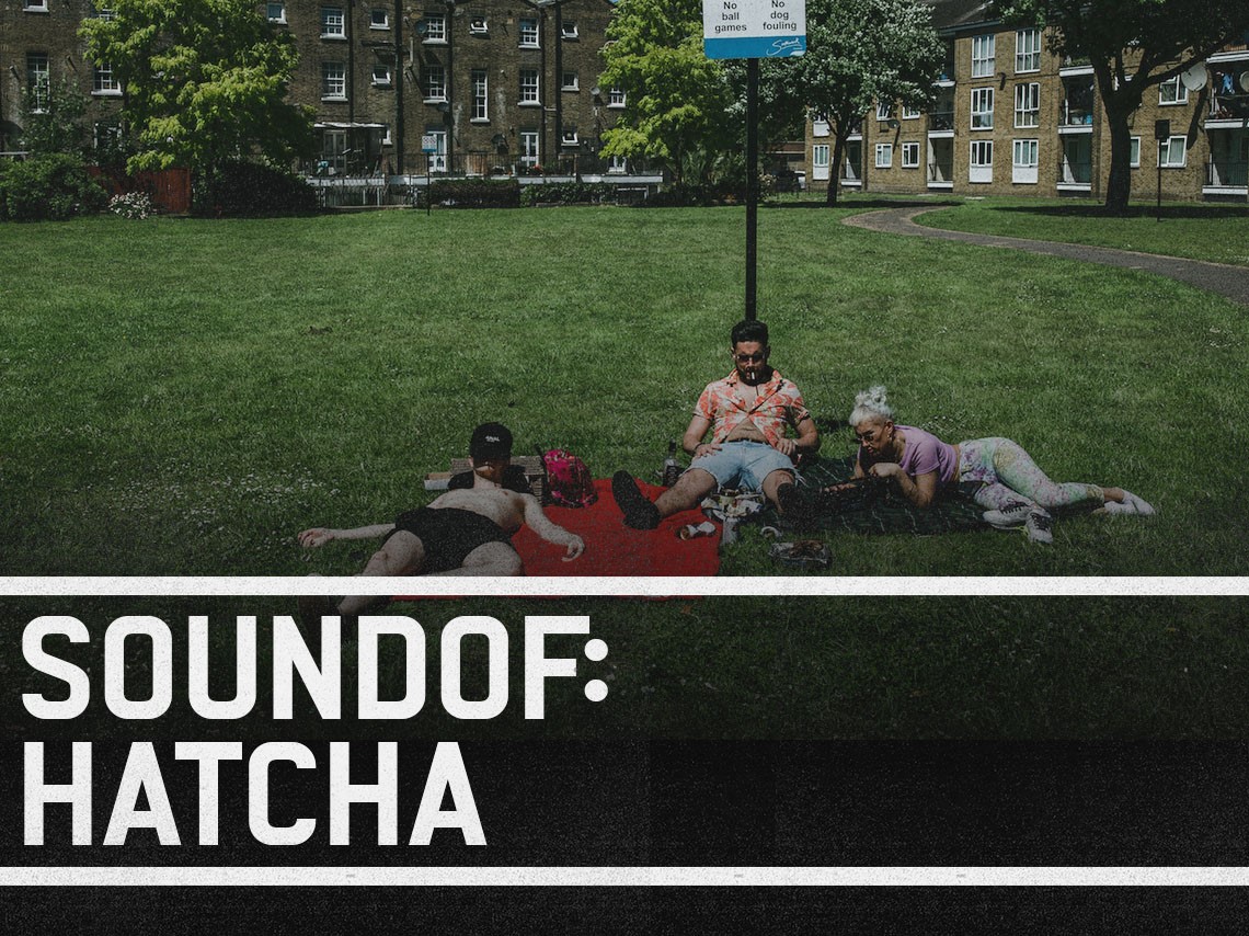 Artwork for Hatcha SoundOf mix
