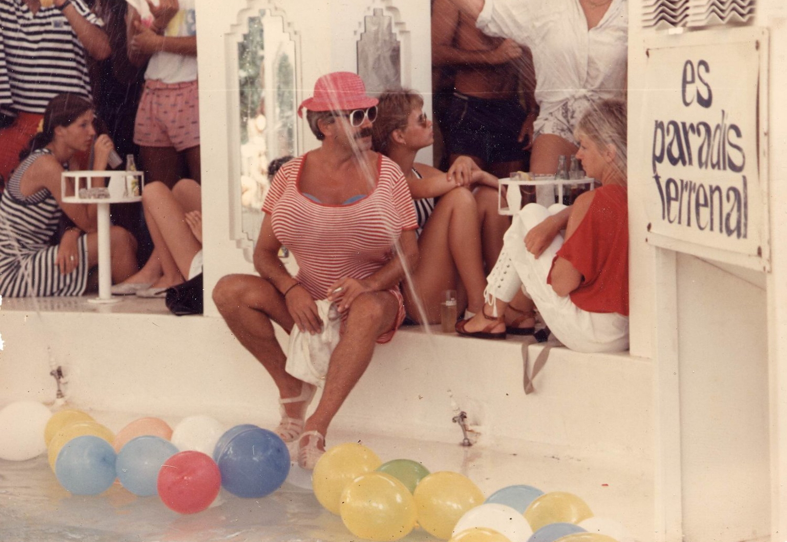 Ibiza In The 80s