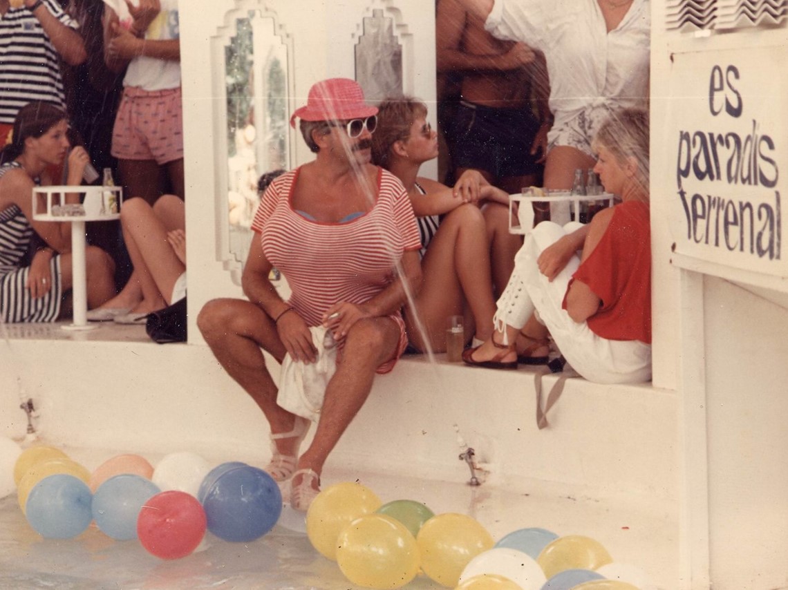 Ibiza In The 80s