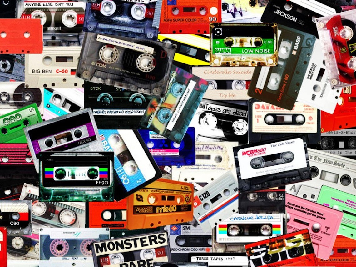 rave tapes