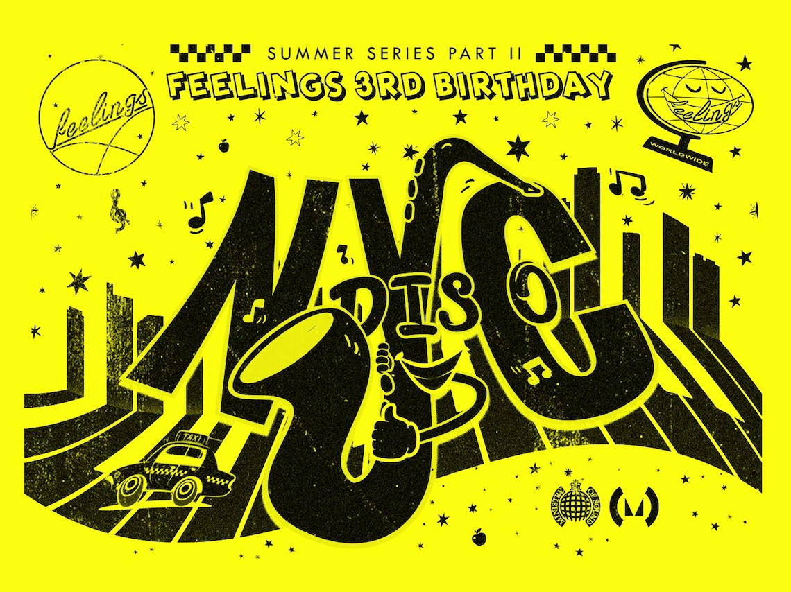 Feelings 3rd Birthday