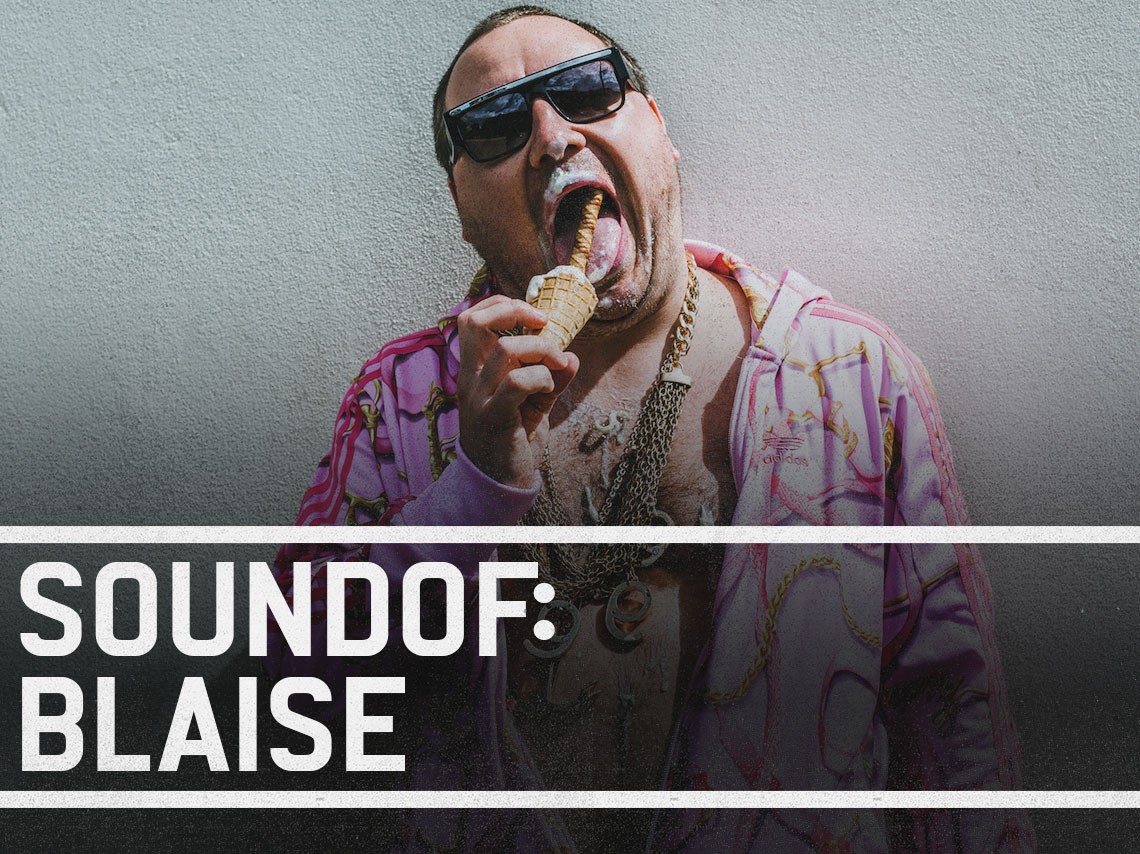 Artwork for Blaise SoundOf mix