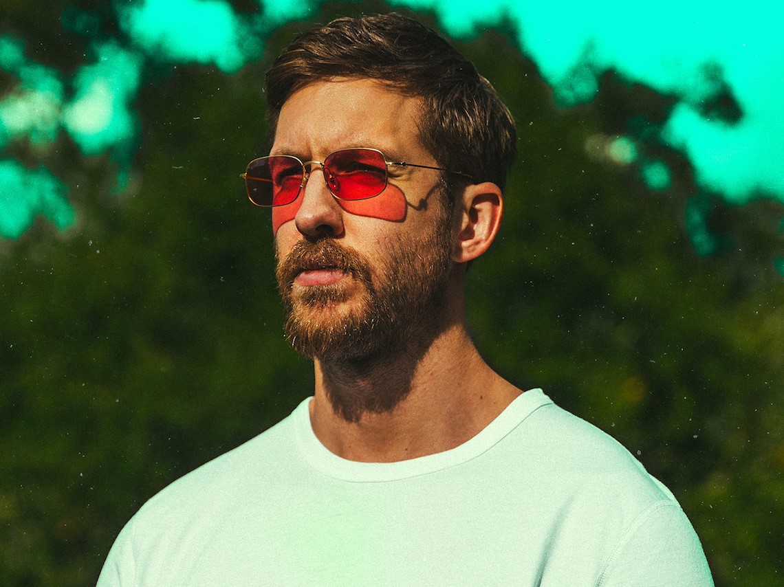 Calvin Harris