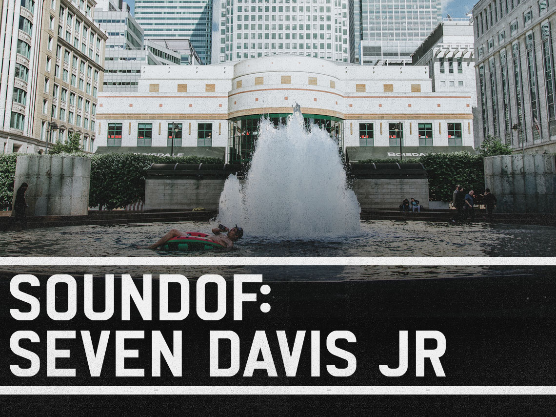 Artwork for Seven Davis Jr SoundOf mix