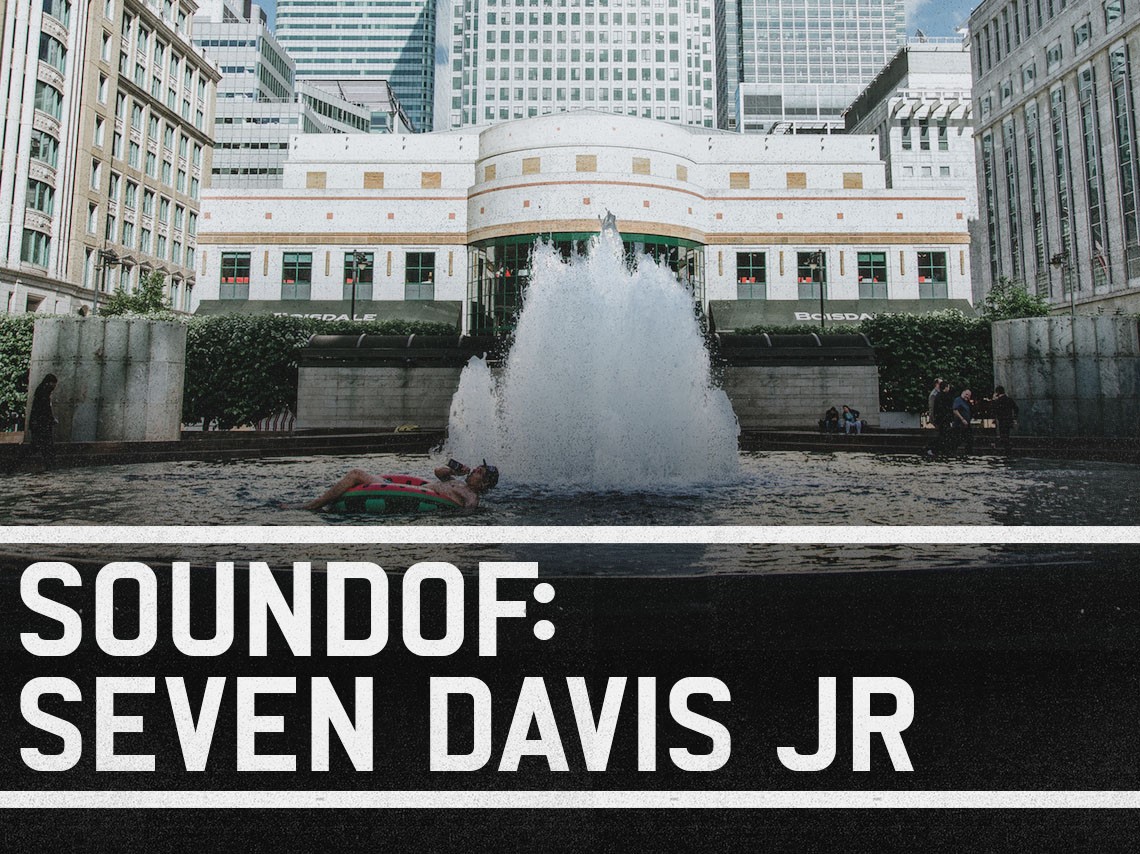 Artwork for Seven Davis Jr SoundOf mix