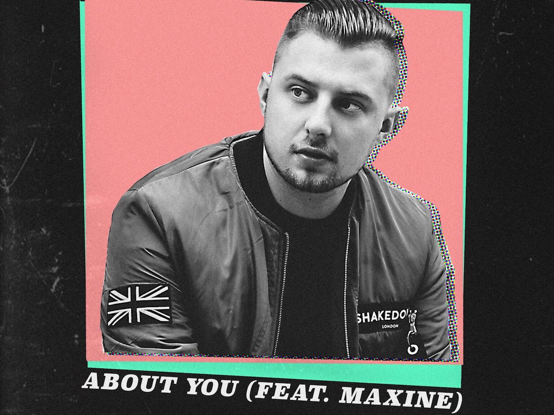 Jacob Plant About You DJ Q Remix