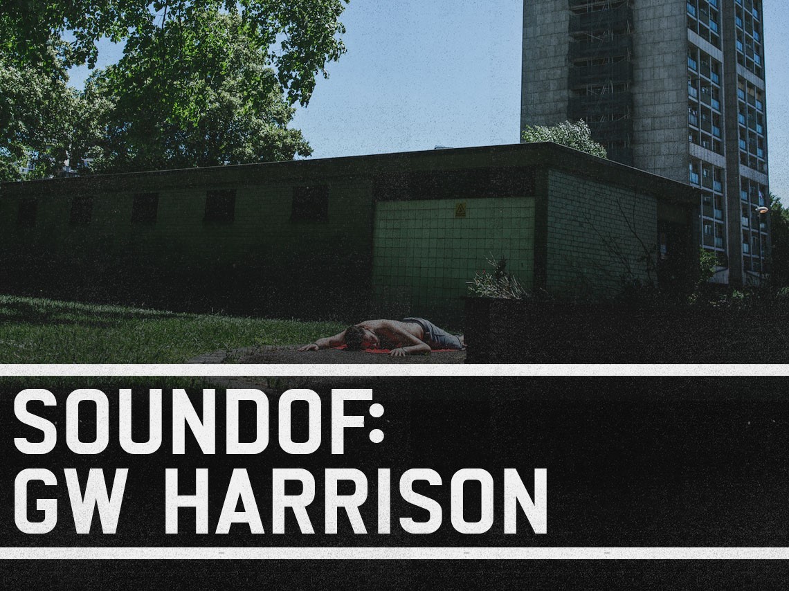 Artwork for GW Harrison SoundOf mix
