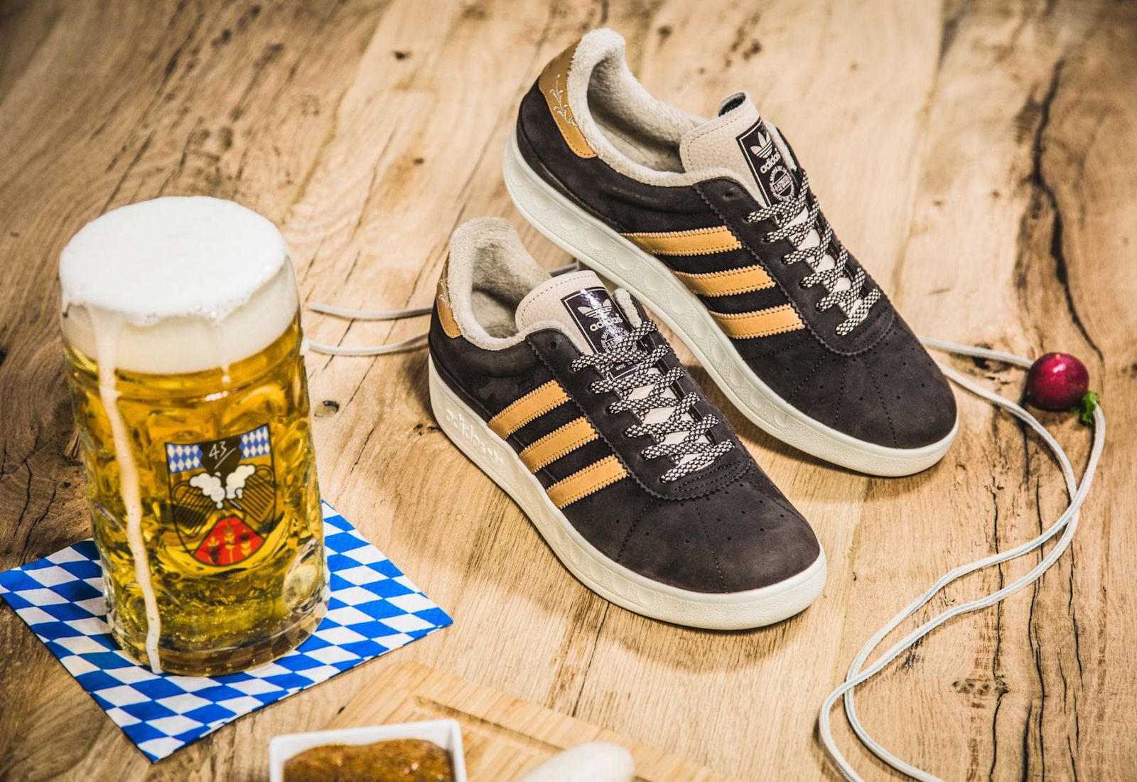 Adidas Muenchen