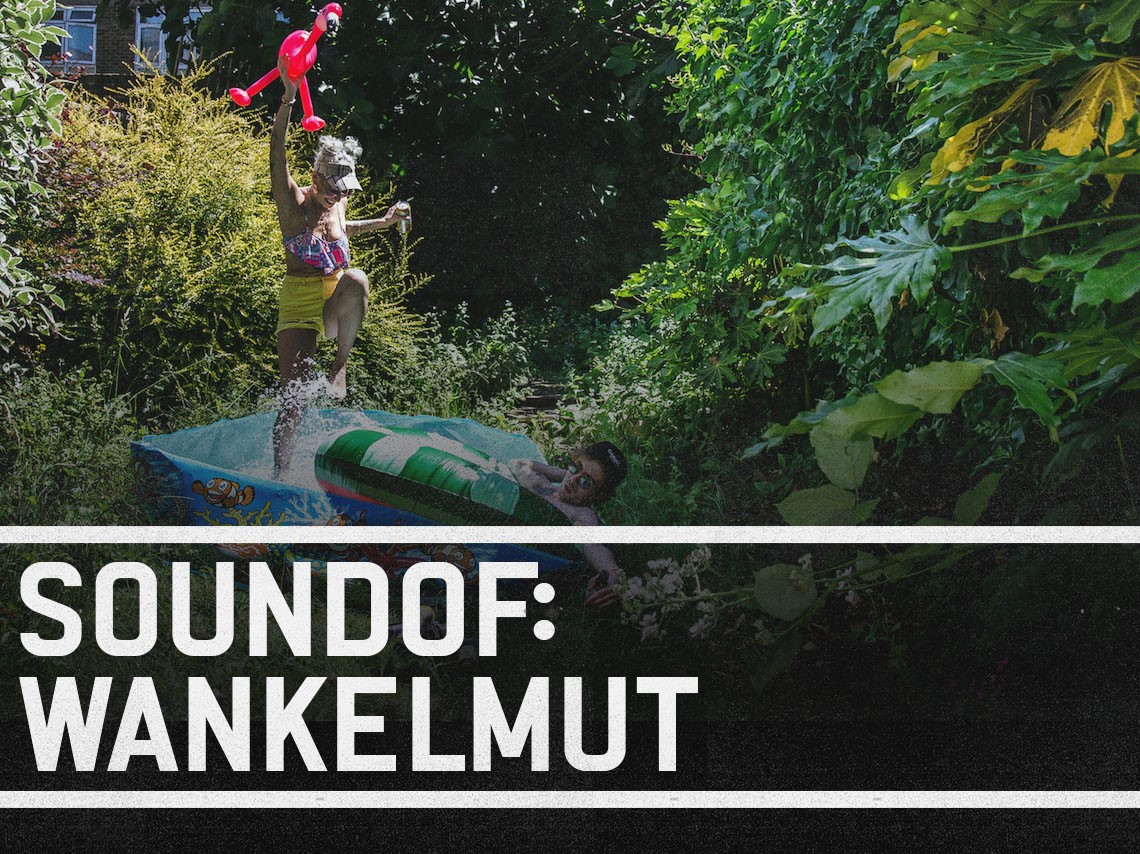 Artwork for Wanklemut SoundOf mix