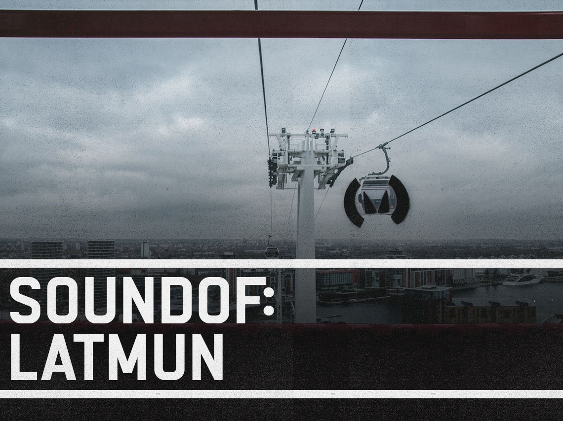 Artwork for Latmun SoundOf mix