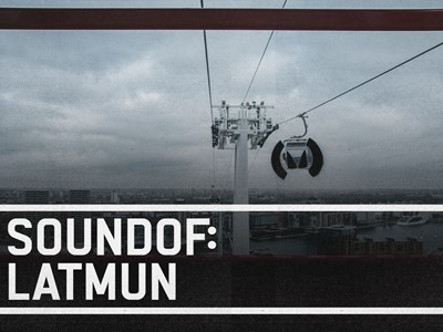 artwork fo Latmun SoundOf mix