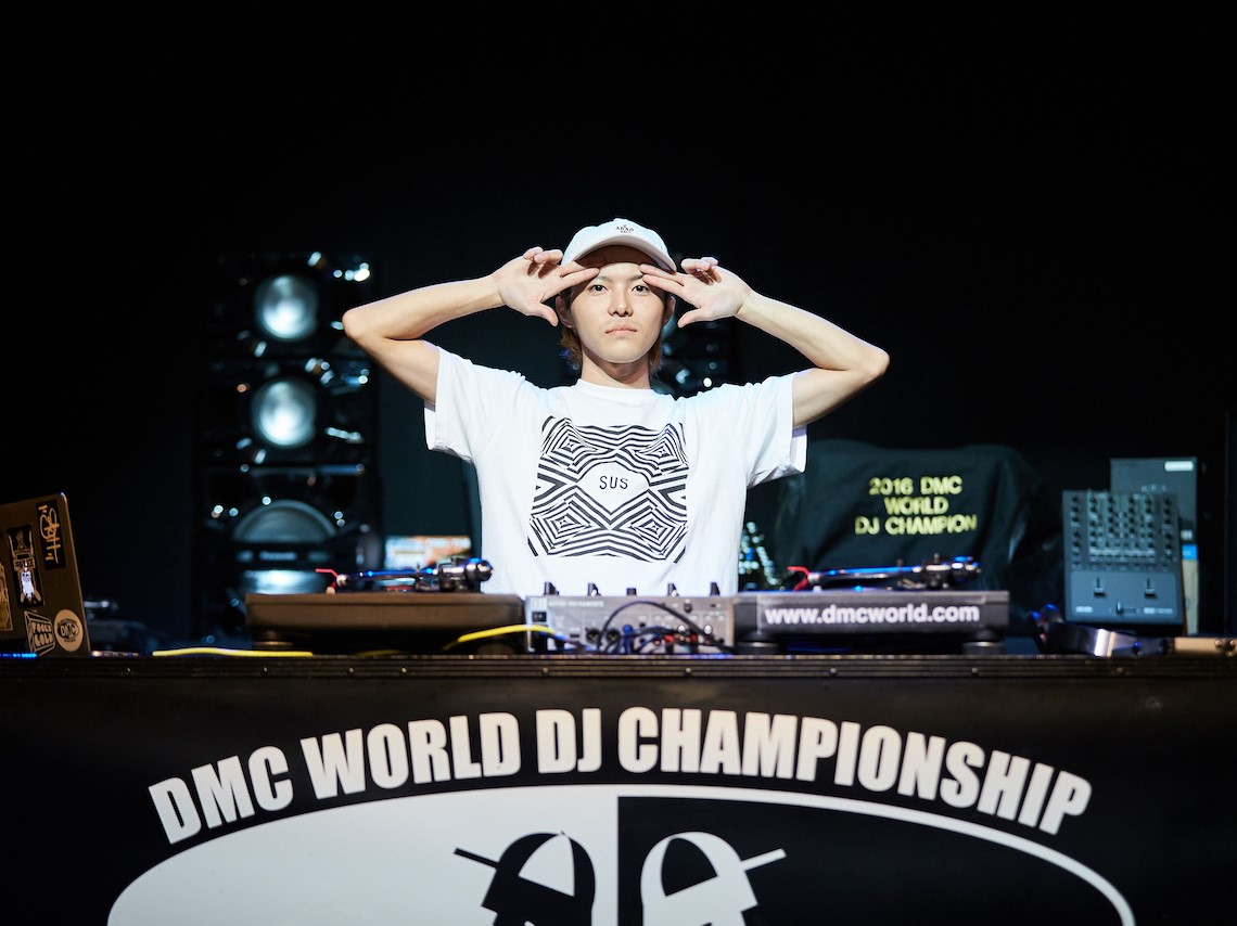 DMC World DJ Championships