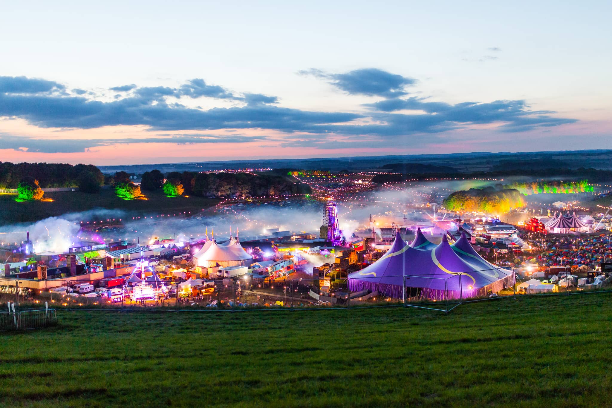 Boomtown Fair 2017