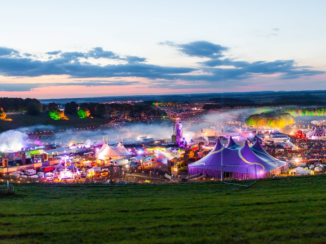 Boomtown Fair 2017