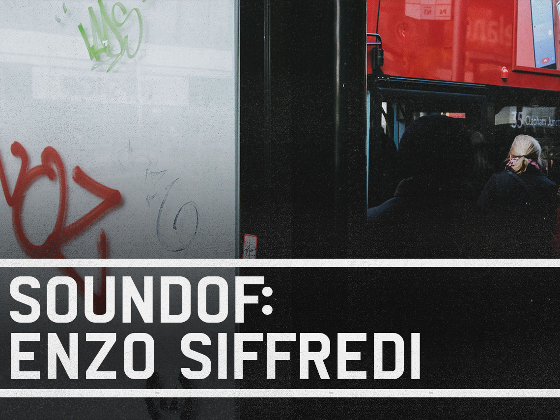 Artwork for Enzo Siffredi SoundOf mix