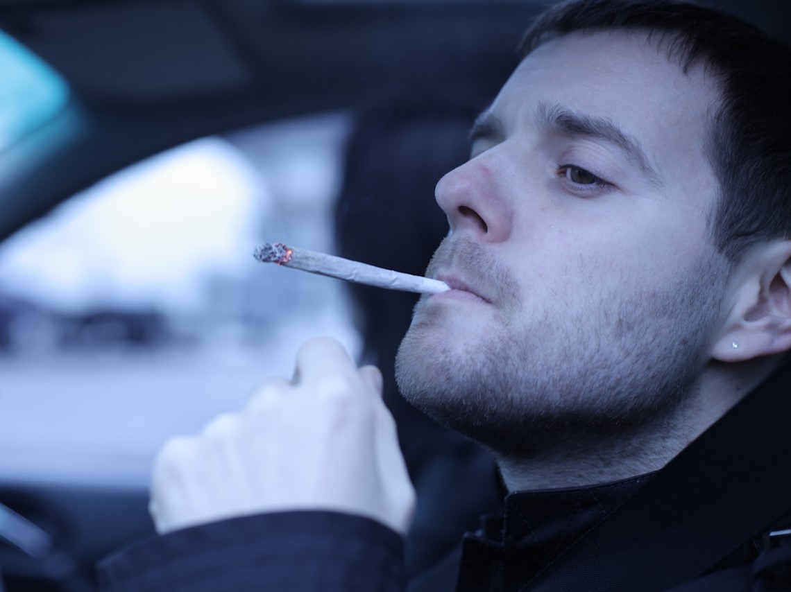 Mike Skinner of The Streets