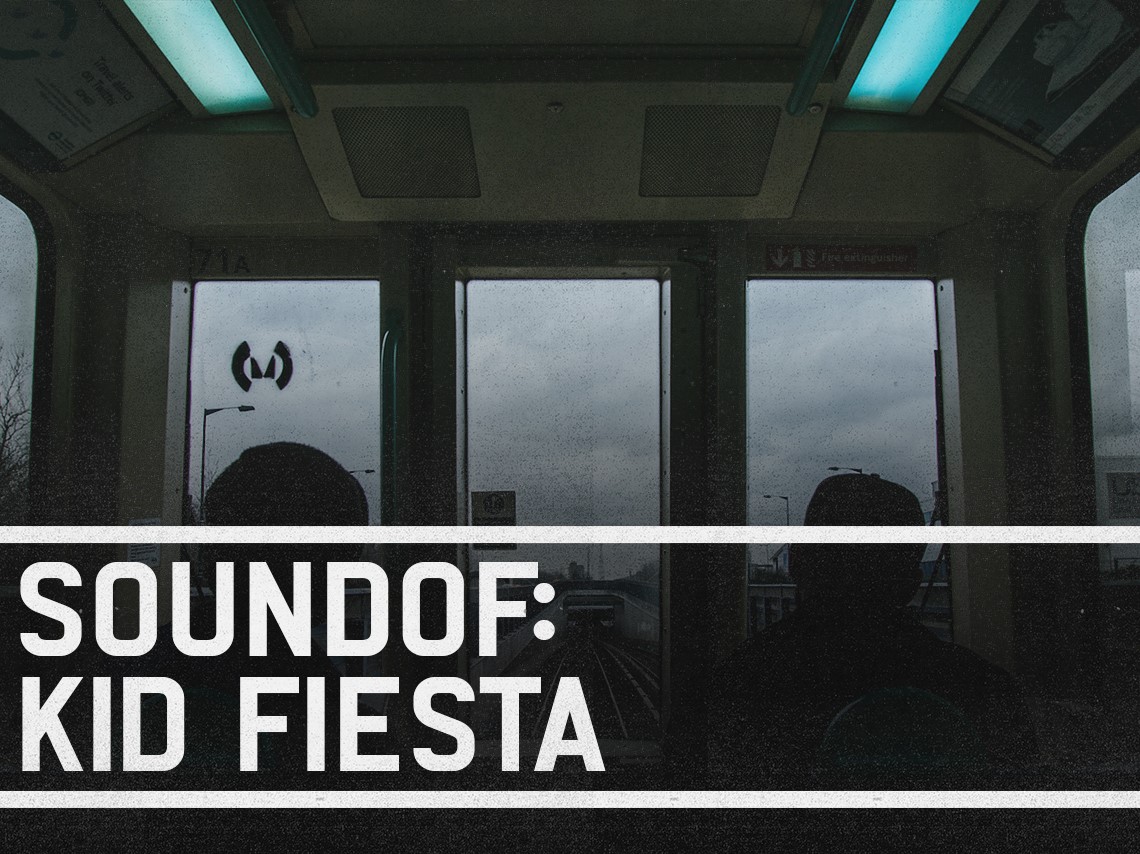 artwork for Kid Fiesta SoundOf mix