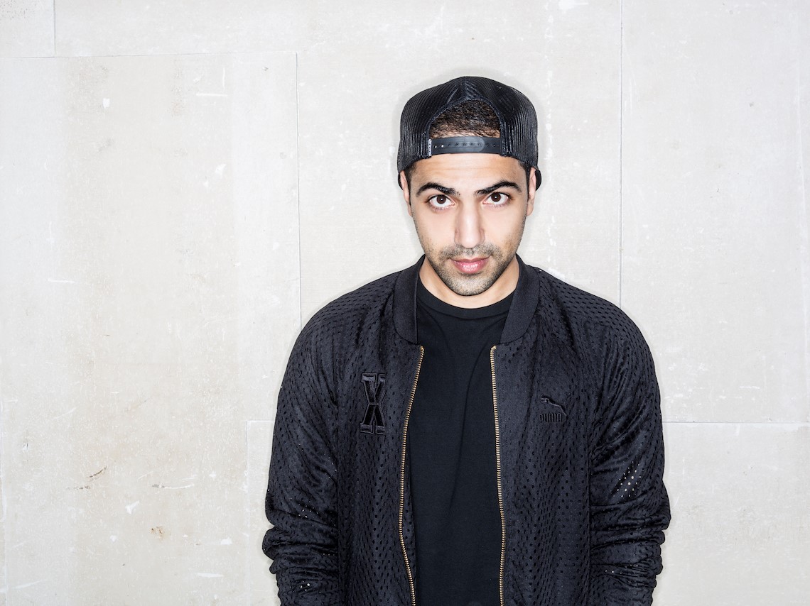 Premiere: A-Minor - "Stars In The Shade"