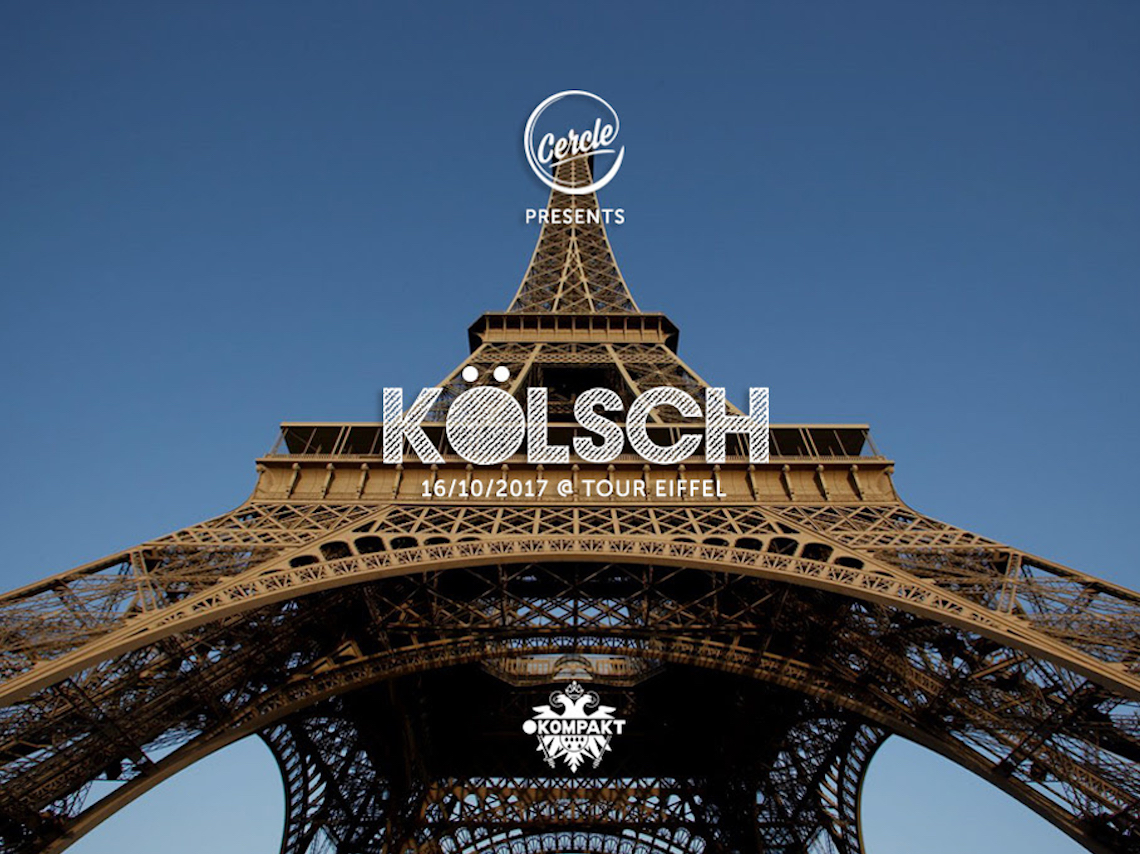 Kölsch Effiel Tower