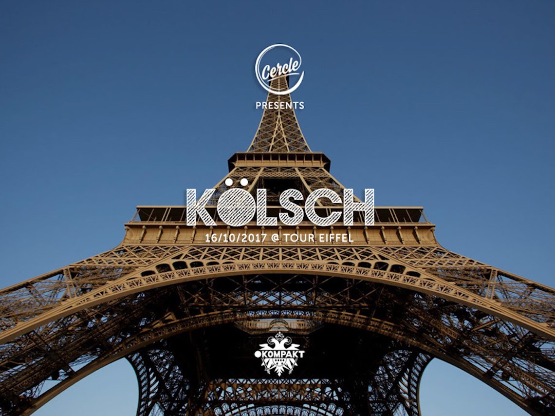 Kölsch Effiel Tower