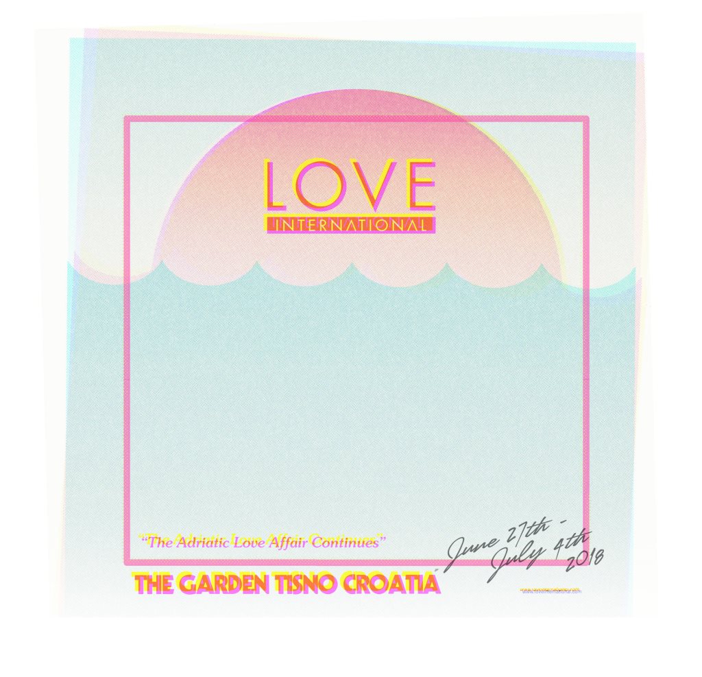 Love International logo