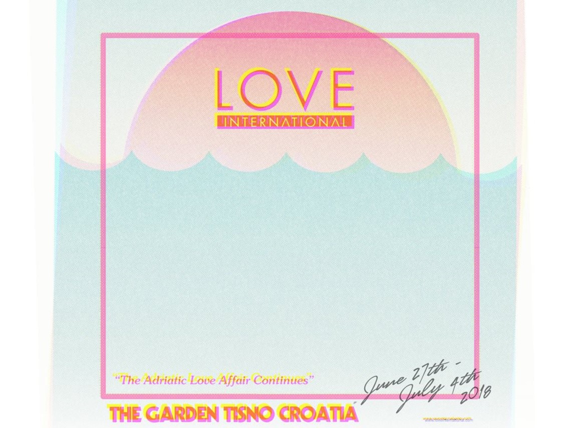 Love International logo