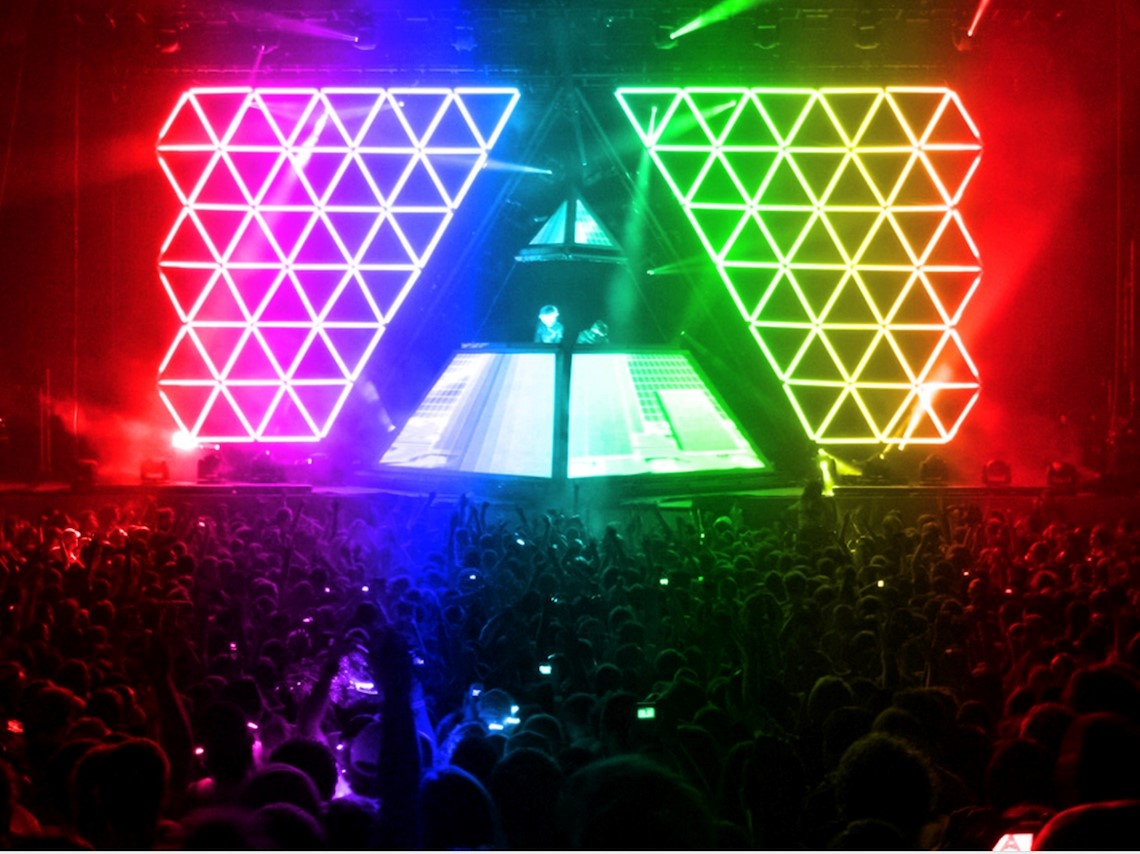 Daft Punk Alive 2007