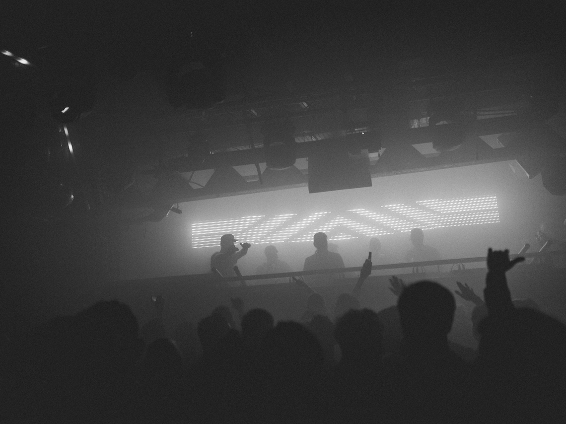 Open Up at The Gallery