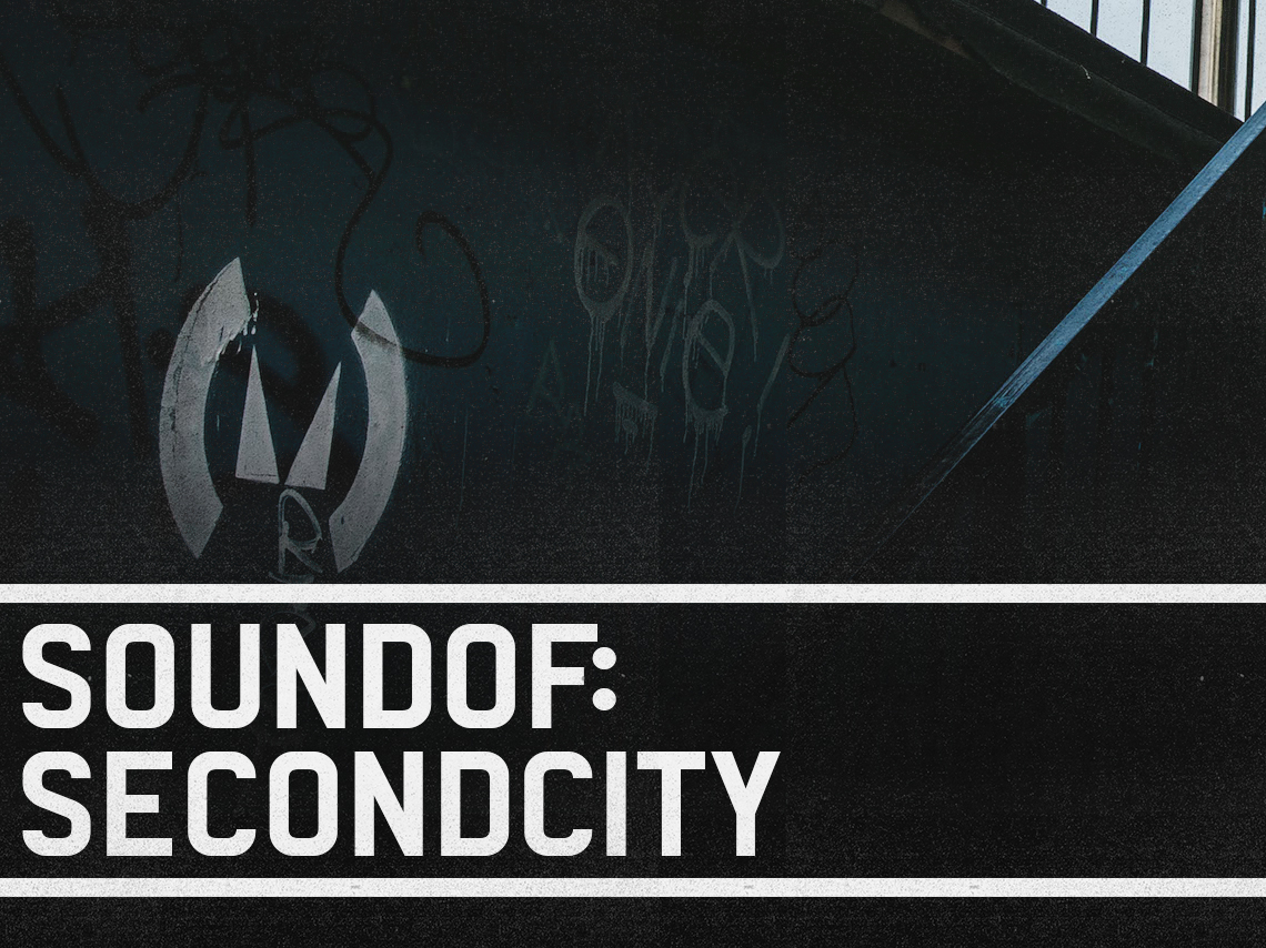 Artwork for Secondcity SoundOf mix
