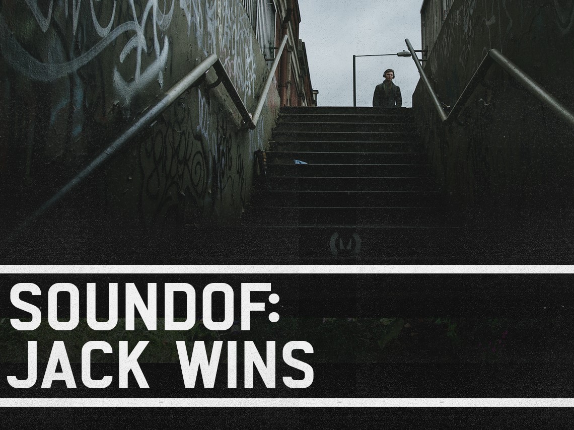 Artwork for Jack Wins SoundOf Mix