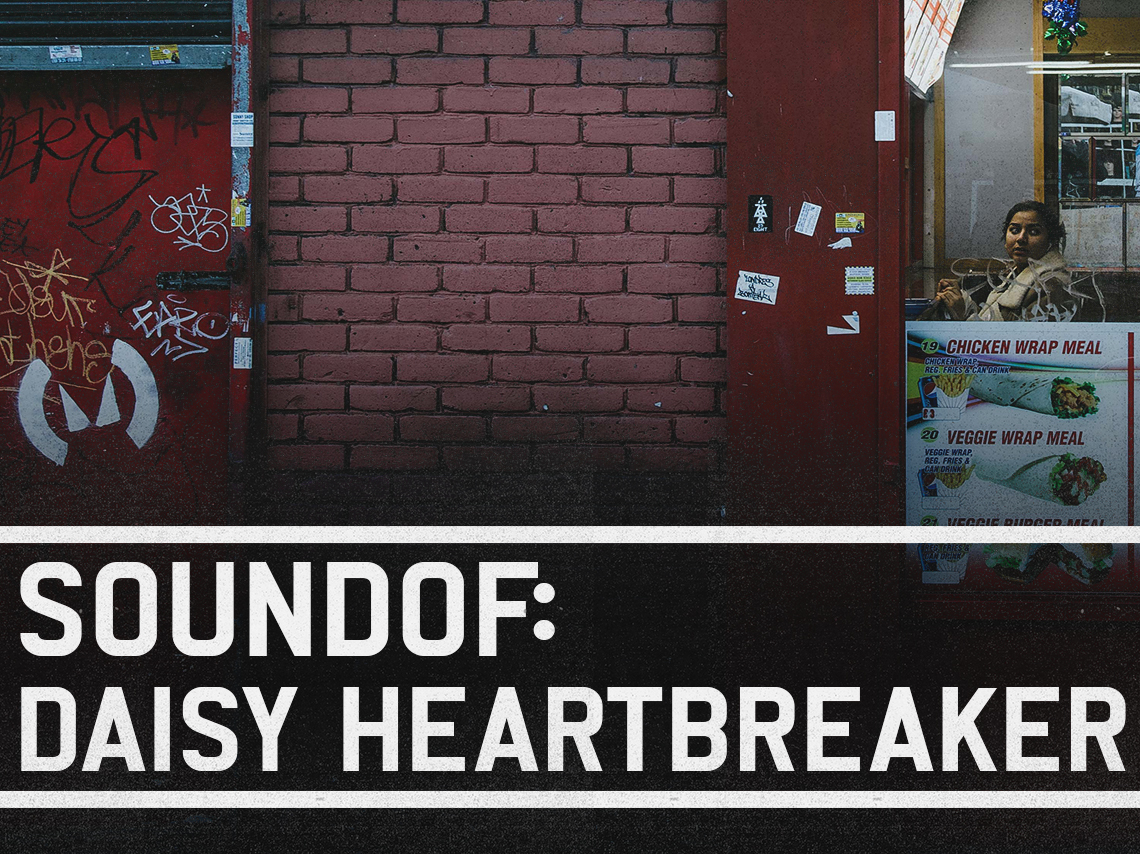 Artwork for Daisy Heartbreaker SoundOf