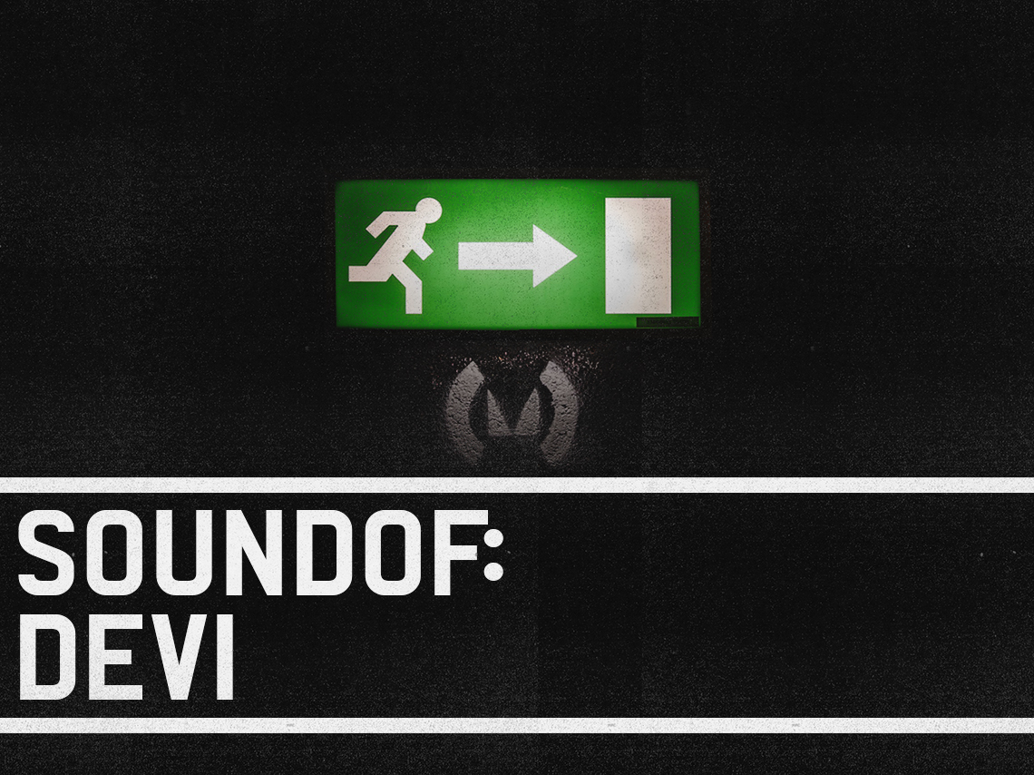 Artwork for DEVI SoundOf