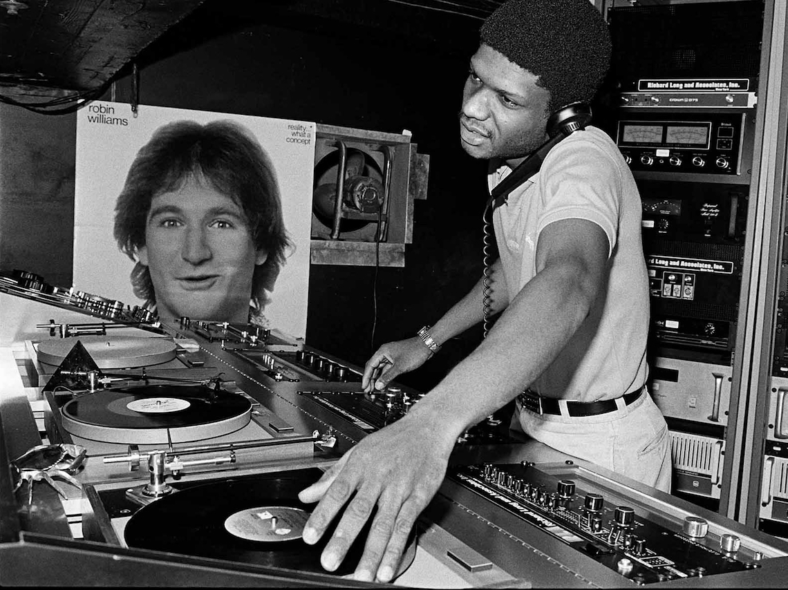 Larry Levan