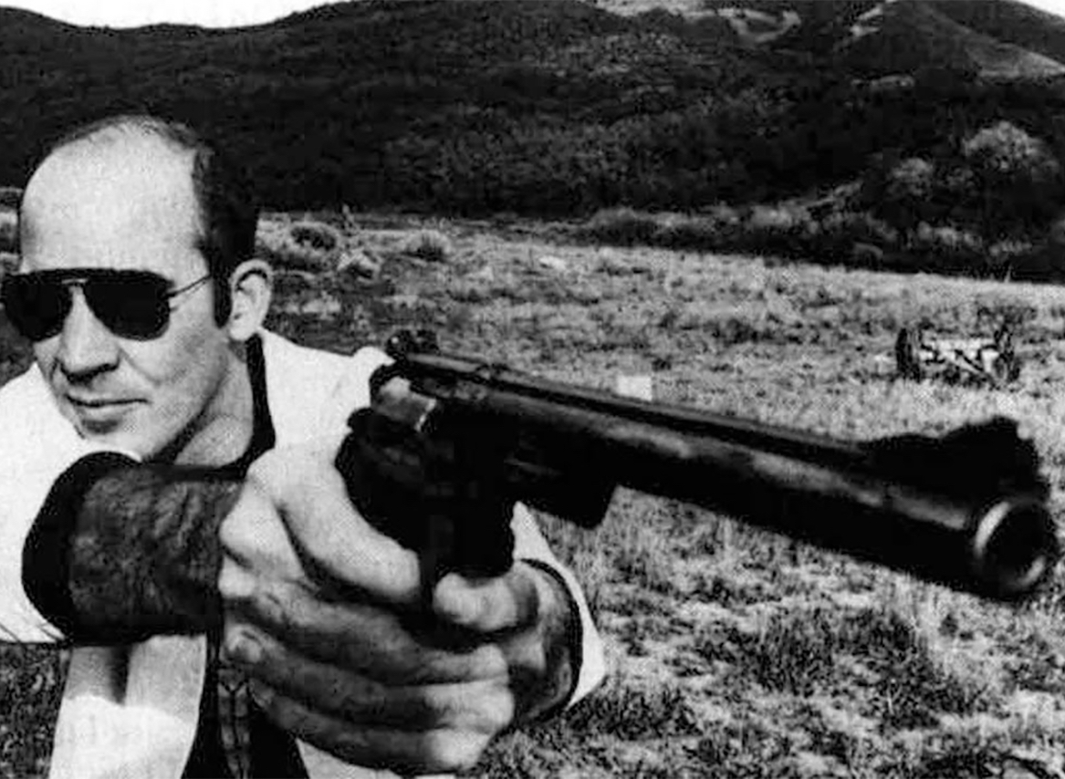 Hunter S Thompson