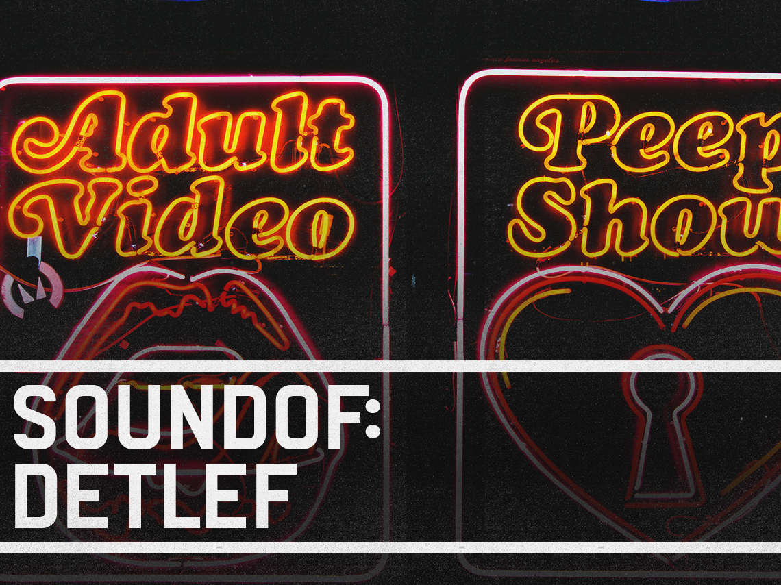 artwork for Detlef SoundOf