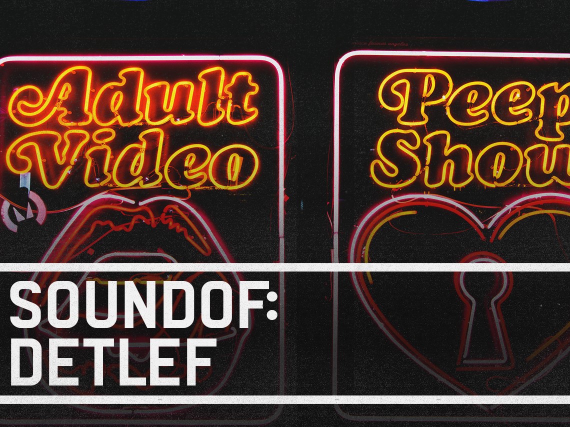 artwork for Detlef SoundOf