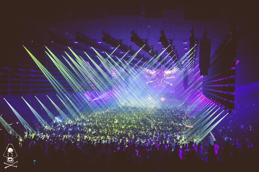 Rampage Festival 2018