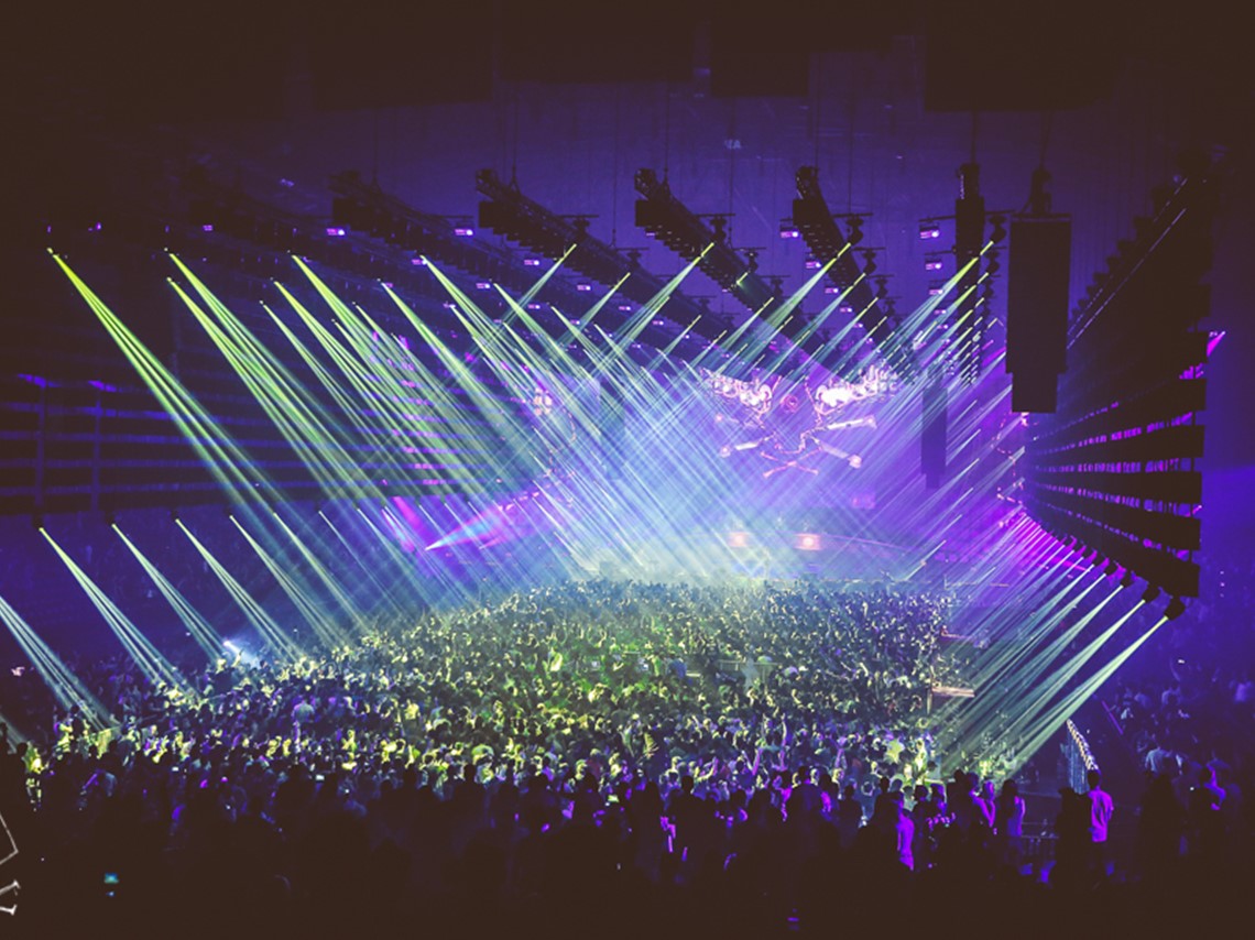 Rampage Festival 2018