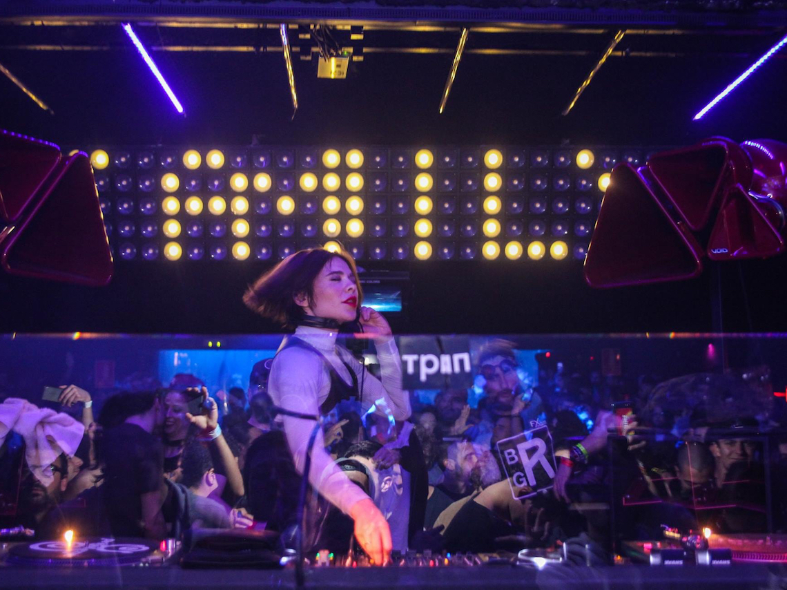 Nina Kraviz Bradley Gunn Raver